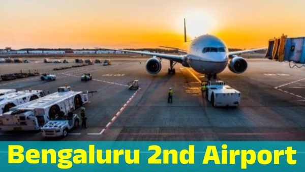 When Will Bengaluru s Second International Airport Construction