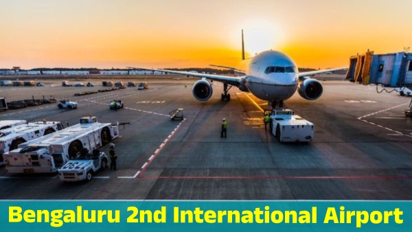 Bengaluru 2nd Airport should be built near Tumakuru or Nelamangala says V Somanna