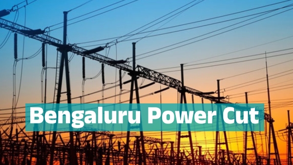 Power Cut in Bengaluru s These Areas on January 28 amp amp 29 Know details