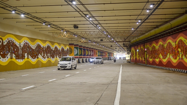 Tunnel Road in Bengaluru Will Be Build Despite with Huge Opposition DCM DK Shivakumar
