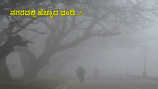 Bengaluru Witnessed Heavy Cold Its Will Continue Next Few Days See Forecast Report
