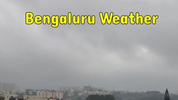 IMD Predicted Heavy Cold will Cover Accrossed Benagaluru next Few Days See Weather Forecast