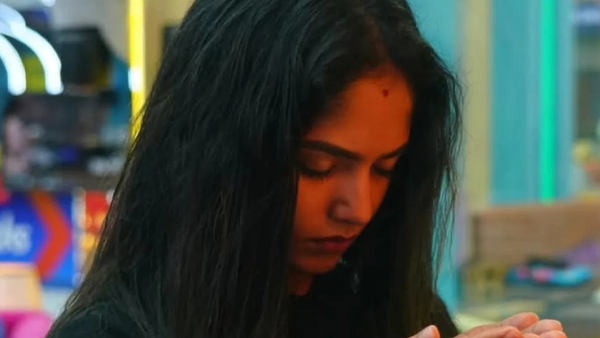 Bhavya Gowda Opens Up About Her Father In Bigg Boss Kannada Season 11