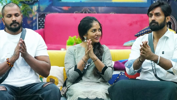 Bhavya gowda Sister Divya Gowda Indirectly Suggest Stay Away From Trivikram Bhavya gowda Sister Divya Gowda Indirectly Suggest Stay Away From Trivikram