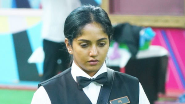 Bhavya gowda Sister Divya Gowda Indirectly Suggest Stay Away From Trivikram Bhavya gowda Sister Divya Gowda Indirectly Suggest Stay Away From Trivikram