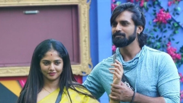 bigg boss bhavya trivikram love story kichcha sudeep made comedy