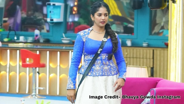 Bigg Boss Kannada Does Actress Bhavya Gowda Will Be Eliminated This Week