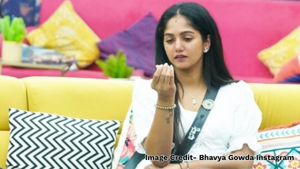 Bigg Boss Kannada Does Actress Bhavya Gowda Will Be Eliminated This Week