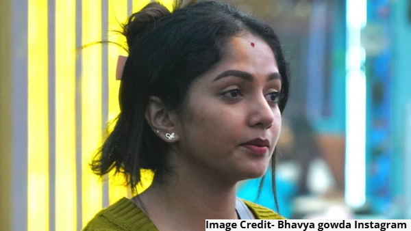 Bigg Boss Kannada Season 11 Bhavya Gowda Expressed Displeasure Against Bigg Boss