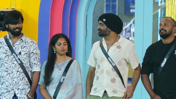 Vadhu Serial Team Visit Bigg Boss Kannada Season 11 House