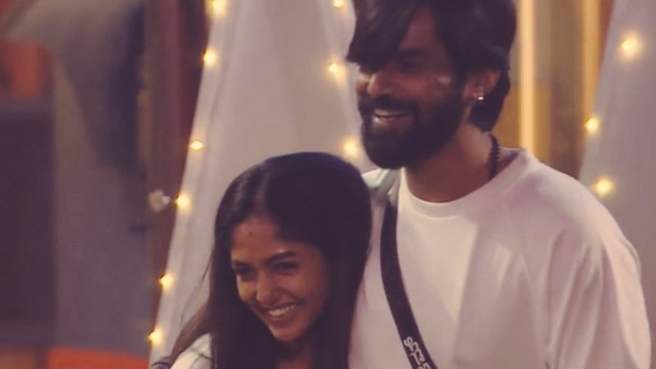 Bigg Boss Kannada Season 11 Trivikram Expresses Love For Bhavya Gowda