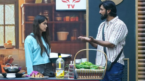 Vadhu Serial Team Visit Bigg Boss Kannada Season 11 House