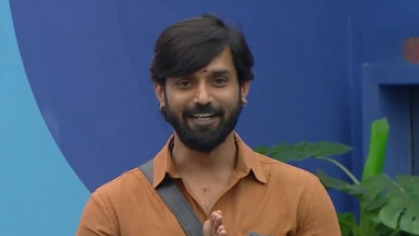 Bigg Boss Kannada Season 11 Trivikram Expresses Love For Bhavya Gowda