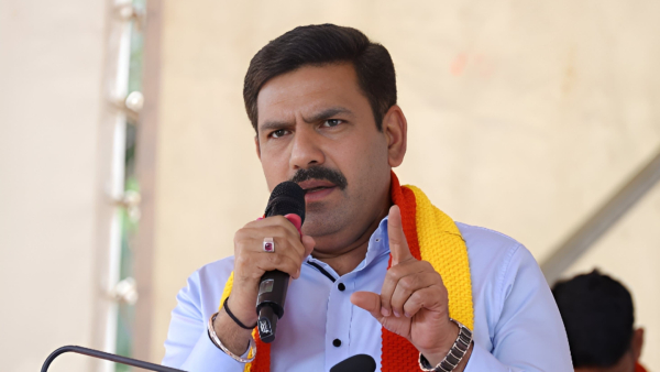 Karnataka BJP supports KPSC students Protest movement