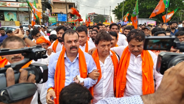 BJP MLA Sunil Kumar Set To Resign As Karnataka BJP General Secretary