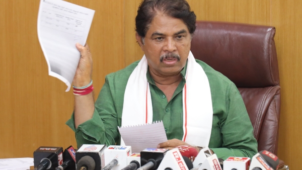 BJP Protest on Jan 4th in Kalaburagi For Urges Priyank Kharge Resignation
