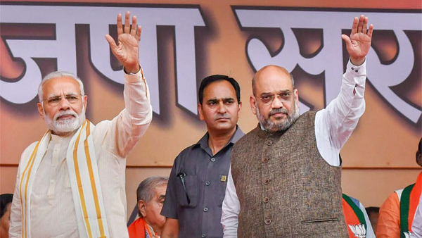 Delhi Assembly Election 2025 BJP Releases List Of Star Campaigners