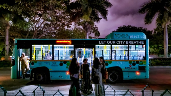 BMTC Conductor Kicks Boy Video Goes Viral