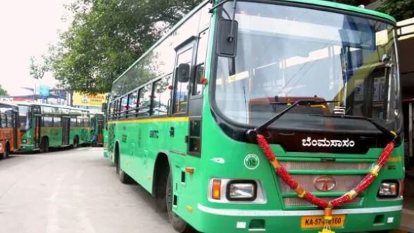 Namma BMTC Application Will Not Available From January 15 To 30