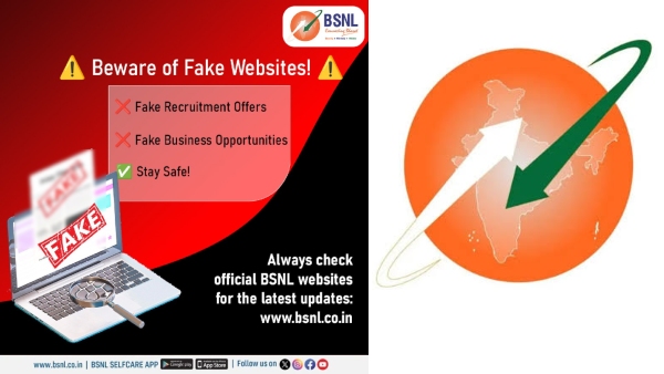 BSNL Warned to People Against Fake Recruitment and False Business Scams