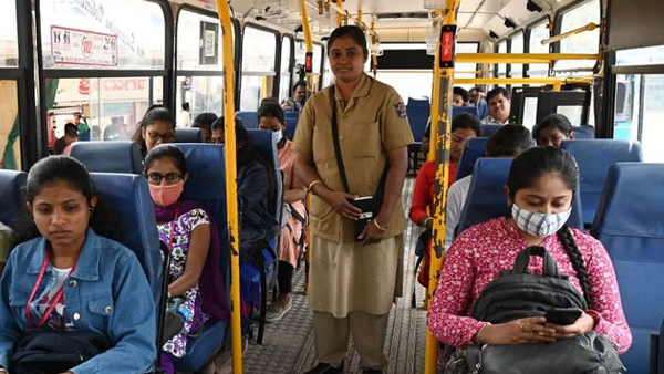 Karnataka Govt Increases Bus Fares By 15 BJP Strongly Opposes