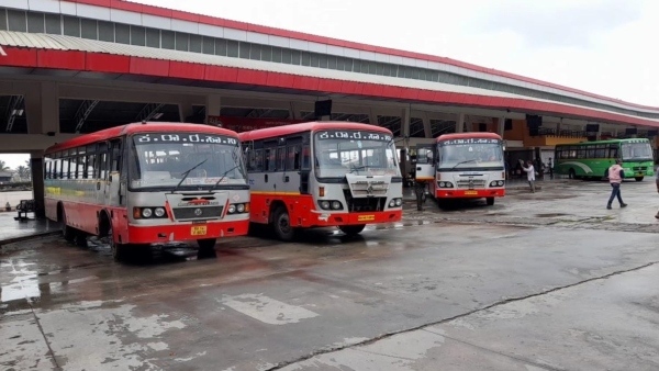 Central Government is Responsible for Increase in Bus Fares in Karnataka Santosh Lad