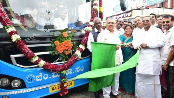 Karnataka CM Siddaramaiah Defends Government Bus Fare Hike