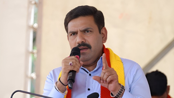 BY Vijayendra Says He Is Ready For Any Outcome In BJP State President Election