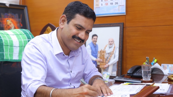 BY Vijayendra Likely To Miss BJP State President Post Due To Inexperience