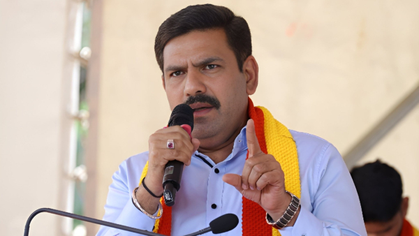 Basanagouda Patil Yatnal Likely To Become Karnataka BJP State President Soon
