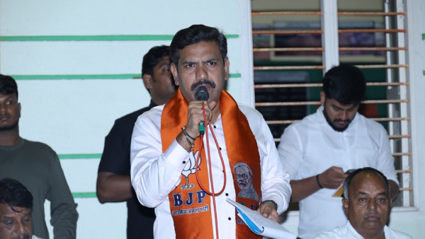 Congress Government Fails To Release Development Funds In Karnataka