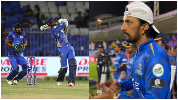 karnataka bulldozers complete squad celebrity cricket league 2025