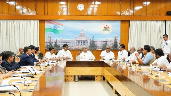 CM Siddaramaiah s important information regarding Mysore airport expansion