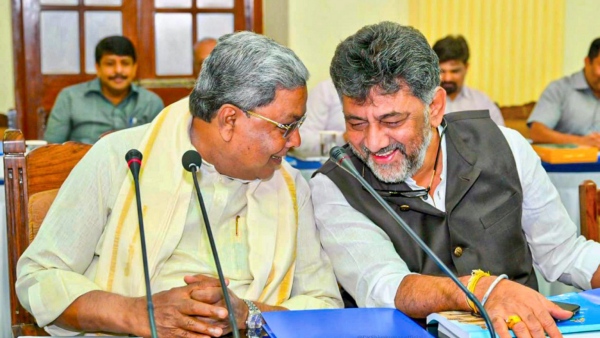 Delhi Election 2025 CM Siddaramaiah Out DK Shivakumar in on Star Campaigner list