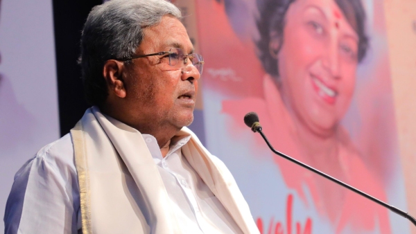 CM Siddaramaiah Pays Tribute To Kannada Veteran Actress Jayanti CM Siddaramaiah Pays Tribute To Kannada Veteran Actress Jayanti