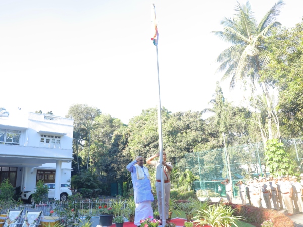 CM Siddaramaiah extends greetings on 76th Republic Day
