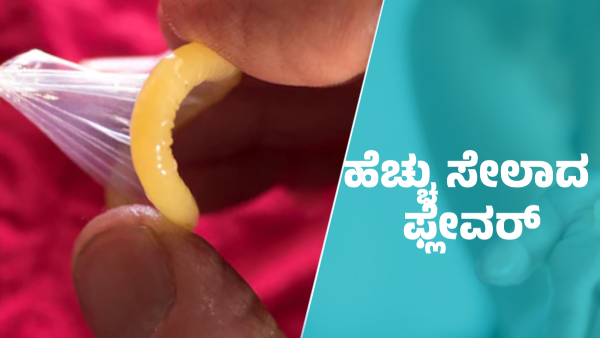 Do you know which is the most-sold flavor Condom on the first day of 2025