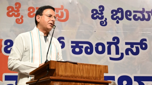 Two Ministers Absent For Randeep Surjewala Meeting