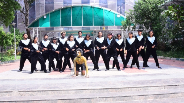 Cow Horror Case BBMP Started Animal Protection Campaign in Bengaluru Cow Horror Case BBMP Started Animal Protection Campaign in Bengaluru