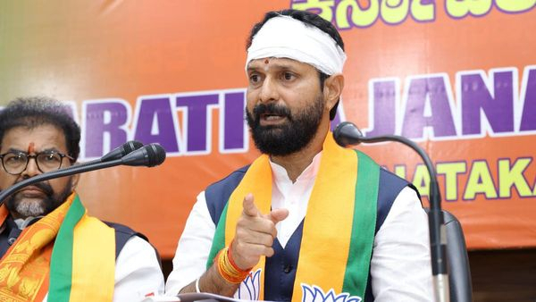 Speaker Basavaraj Horatti Makes Shocking Statement About Ct Ravi case