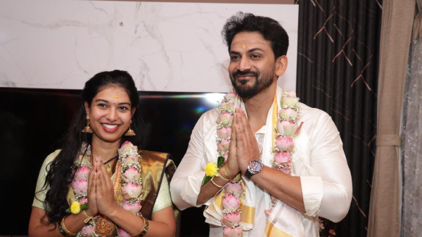 Kannada Actor Daali Dhananjay Shocking Statement About Having Four Children