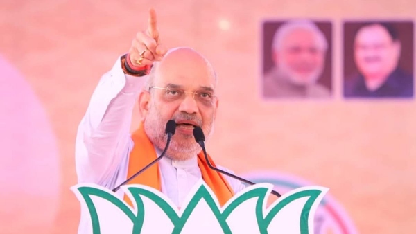 Delhi Assembly Election 2025 BJP Will Victory in Delhi Amit Shah Slams on INDIA Alliance Delhi Assembly Election 2025 BJP Will Victory in Delhi Amit Shah Slams on INDIA Alliance