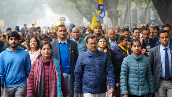 Delhi Assembly Elections 2025 How Much Property Does Former CM Arvind Kejriwal have