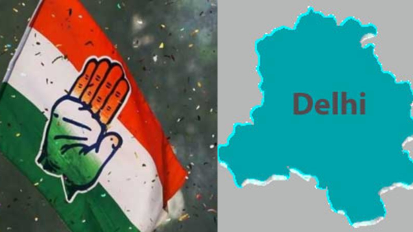 Congress Guarantee Schemes Announced for victory in Delhi Assembly Election 2025 Congress Guarantee Schemes Announced for victory in Delhi Assembly Election 2025