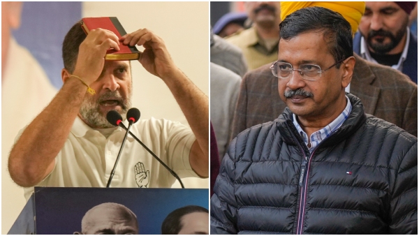 pm modi kejriwal failed to reduce inflation rahul gandhi delhi rally