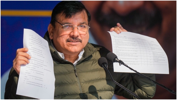 bjp vs aap fight continues with new alligations delhi assembly election