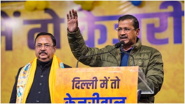 Delhi election 2025 who will winn aap or bjp phalodi satta bazar prediction