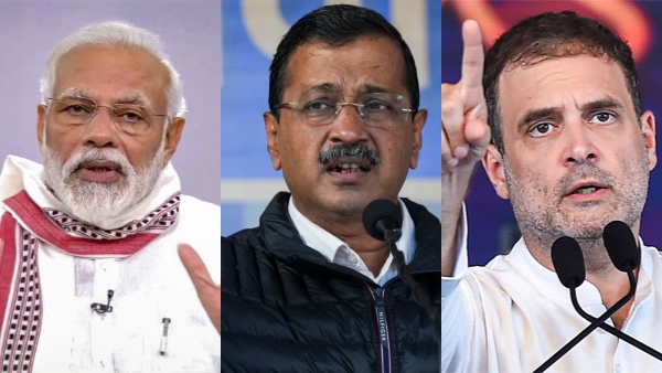 Delhi Assembly Election 2025 BJP AAP and Congress Poll Perceptions
