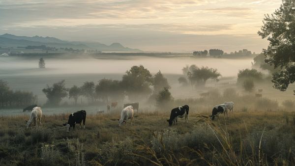 Dense fog across North India Flights trains affected in Delhi