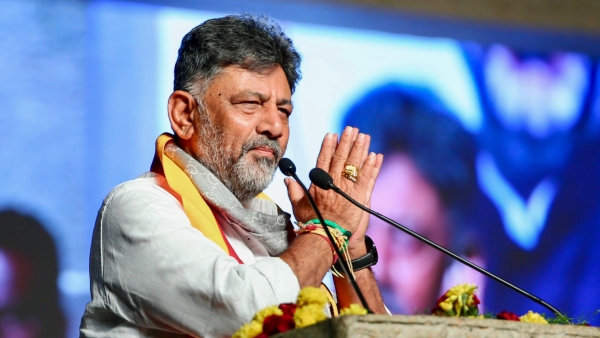 Deputy CM DK Shivakumar Announces Hike In Water Tariff Soon